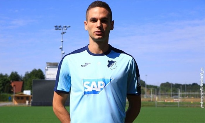 Mijat Gaćinović poslije pet godina napustio Ajntraht Trebinje Live